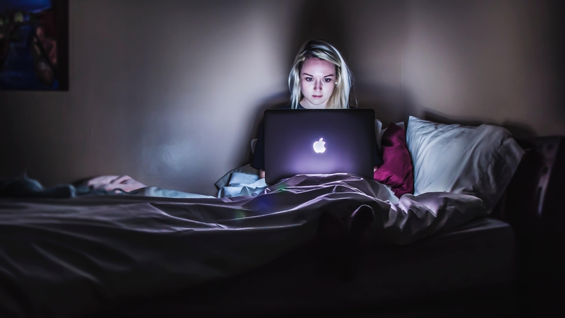 "Technology companies gather and analyse minute details about our shopping habits, employment and medical history, personal finances, political preferences and even sex lives." Photo: Victoria Heath/Unsplash