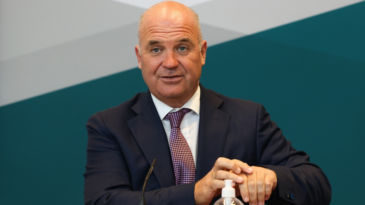 Reactions to Dr Holohan's departure