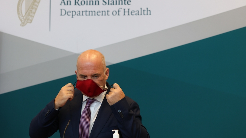 NPHET met today before sending recommendations to Government