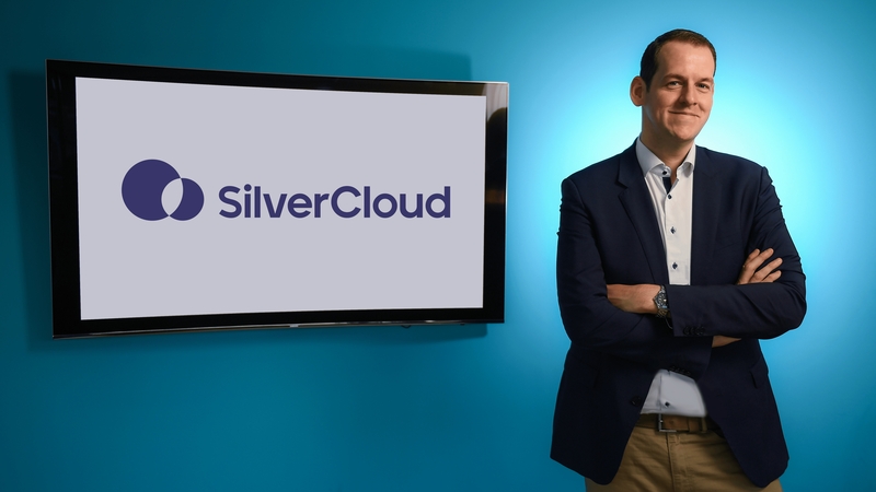 SilverCloud is a spin-out from a collaborative project between the National Digital Research Centre and Trinity College Dublin