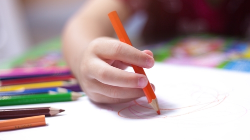 Pre-school would have been separate from Braniel PS but was to be housed in a classroom on the same site (stock image)