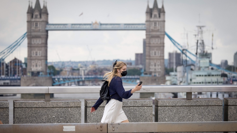 The UK economy grew by a weaker than expected 0.1% in October, new figures show today