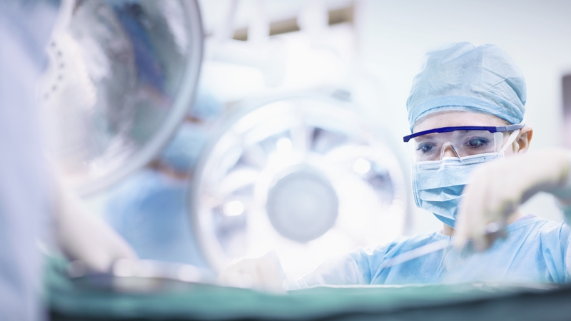 Some surgeries have been cancelled at Belfast Trust hospitals (stock image)