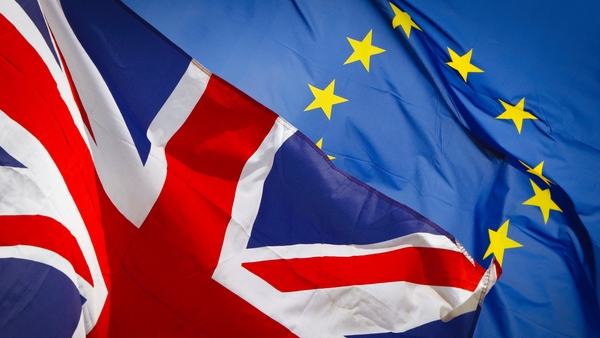 Simon Coveney said he believed a deal was possible, but negotiations could not continue forever