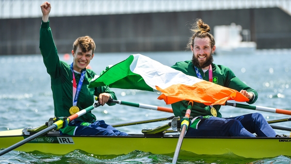 'From my experience, its fine, you're very happy winning but at the end of the day you forget about it and get on with life.'