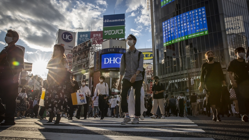 The top medical adviser said vaccinations would help contain the virus