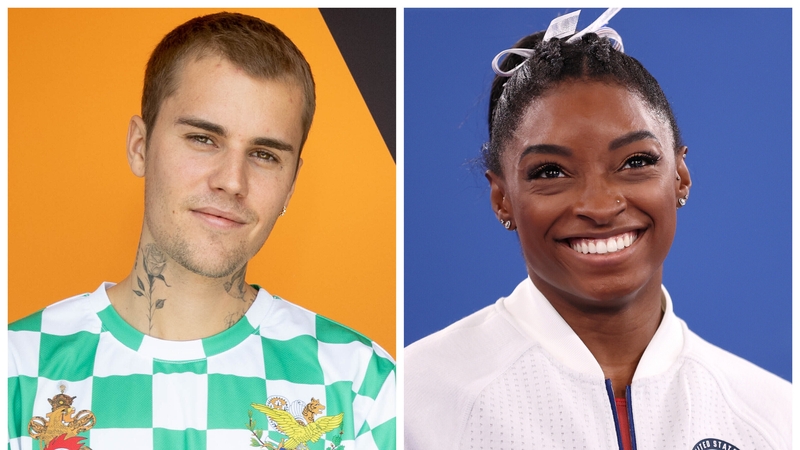 Justin Bieber commends Simone Biles for withdrawing from Olympics to protect her mental health