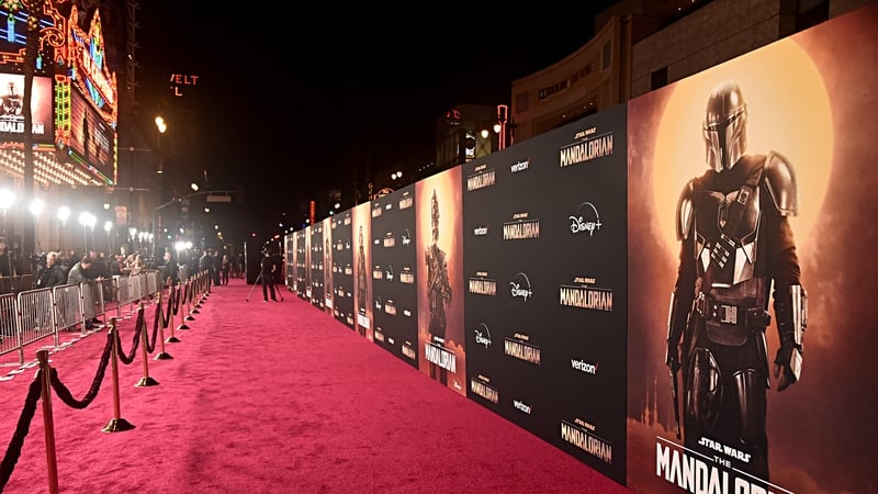 Rolling out the red carpet - Shamook's work on the climactic scene of The Mandalorian season two appeared to particularly impress Lucasfilm