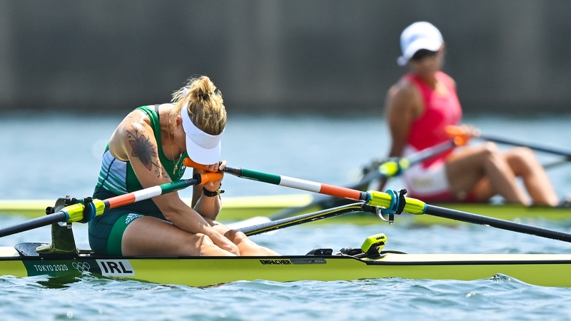 Sanita Puspure has qualified for three Olympics in a row