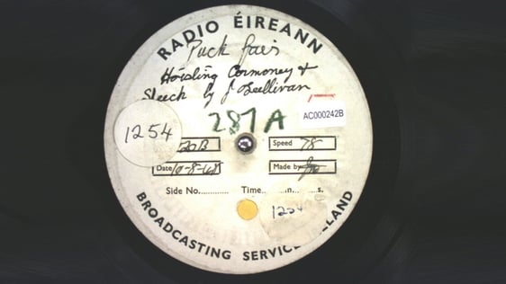 QAC000242B - Acetate Disc Collection - King Puck (1948)