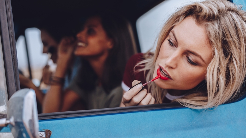 What essentials do you bring on a roadtrip?