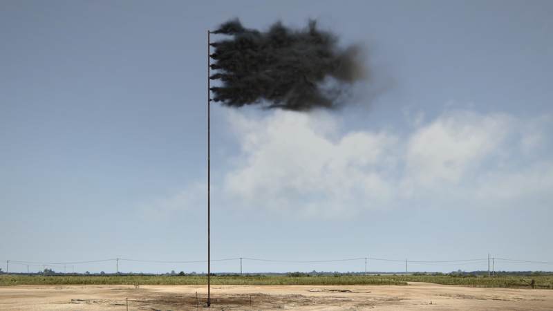 Eamon Ryan said the creative and artistic sector has a role to play in communicating the story of climate change