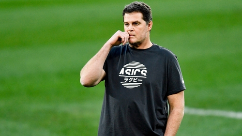 Rassie Erasmus aired his concerns about the officiating in an hour-long video on Thursday