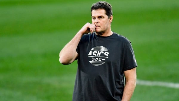 Rassie Erasmus aired his concerns about the officiating in an hour-long video on Thursday