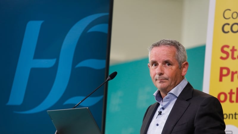 The HSE will be operating walk-in vaccination clinics this Bank Holiday weekend