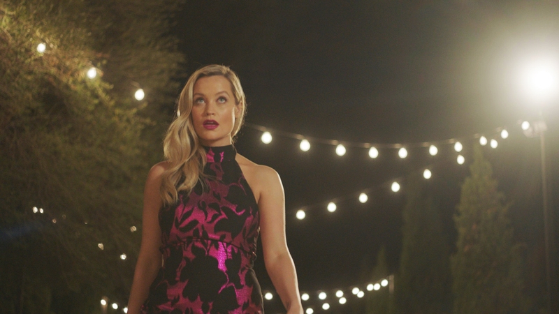 Host Laura Whitmore tells the contestants: "Each of you has a big decision to make"