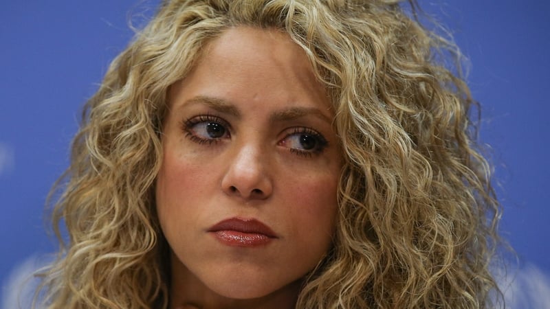 Shakira