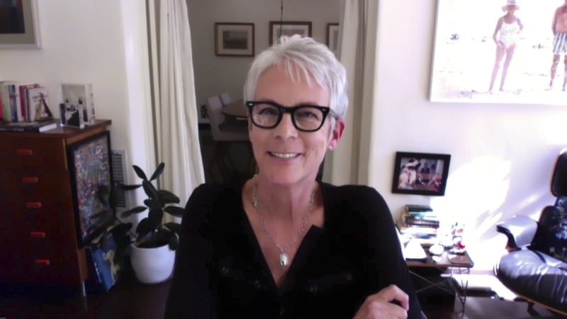 Jamie Lee Curtis