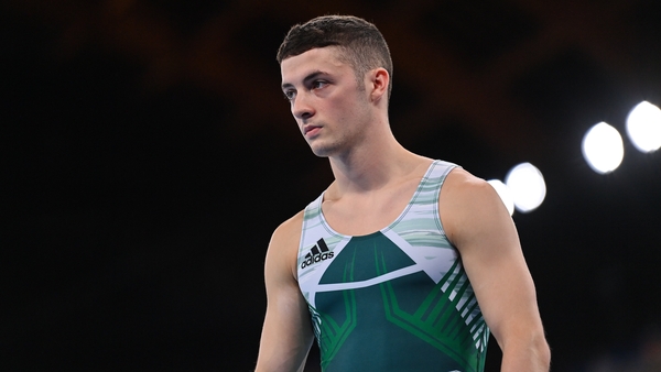 Rhys McClenaghan said the IGF decision was 'morally wrong'