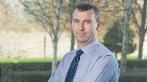 Gas Networks Ireland's Head of Regulatory Affairs is Brian Mullins