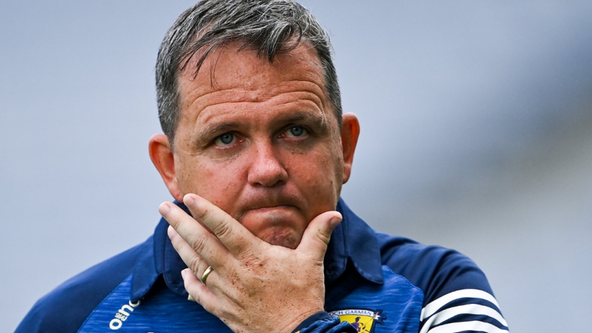 Interview with Davy Fitzgerald