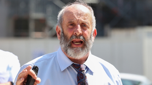 Kerry TD and farmer Danny Healy-Rae