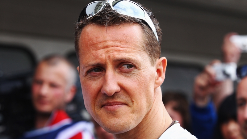 Michael Schumacher