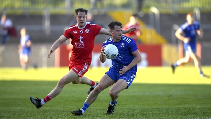 The two sides couldn't be separated in the league