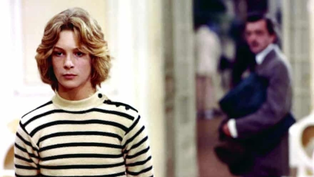 The Most Beautiful Boy in the World