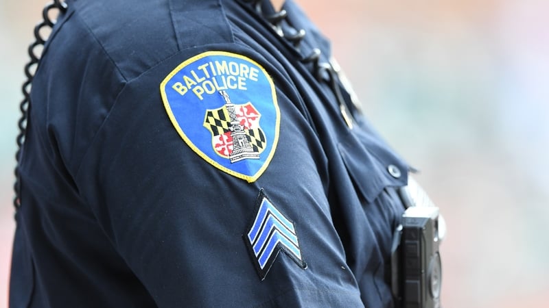 The bodies of the children were found during a routine traffic stop (file)