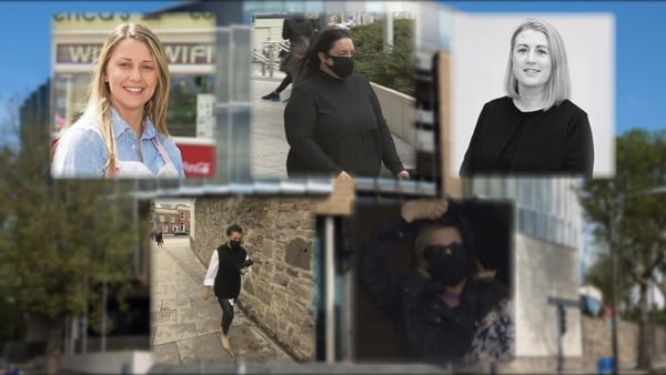 The wives, partners and mothers who lived the high life laundering the Kinahan crime gang's cash