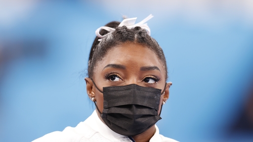 Simone Biles