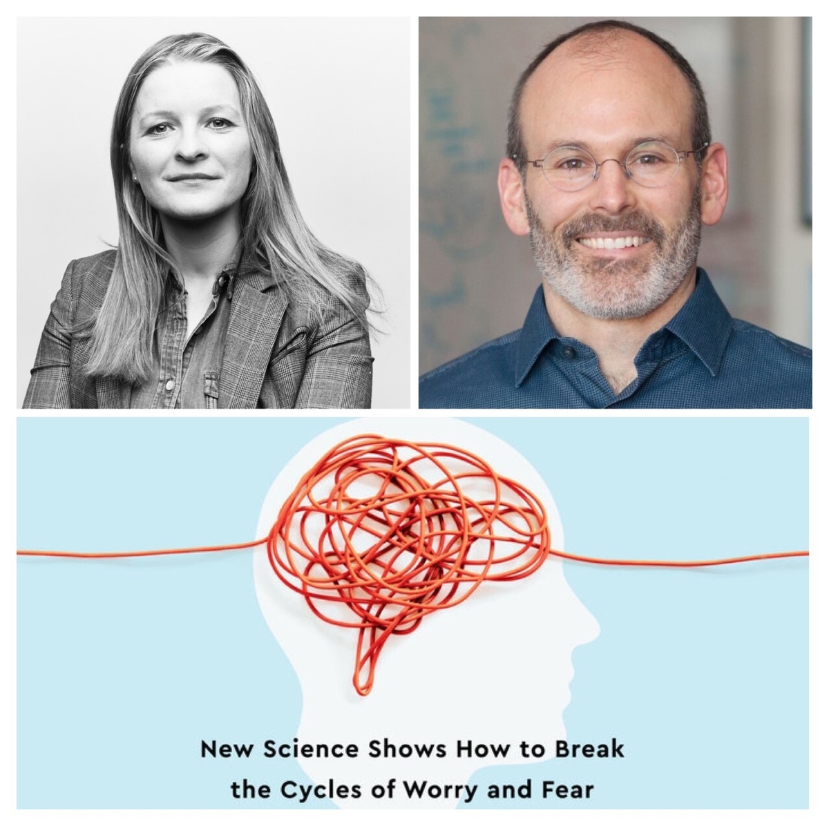 Unwinding Anxiety and Ditching Bad Habits