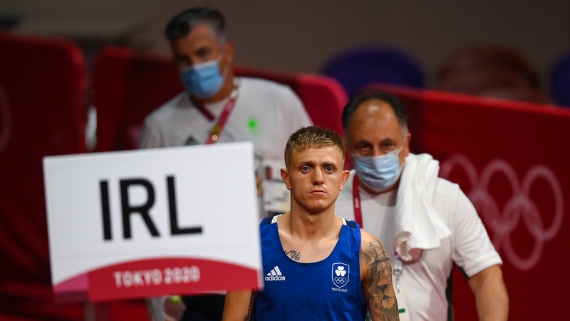 Kurt Walker is looking for the win that would secure a medal