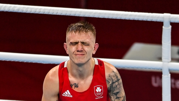 Kurt Walker lost 3:2 as the five judges produced a split decision