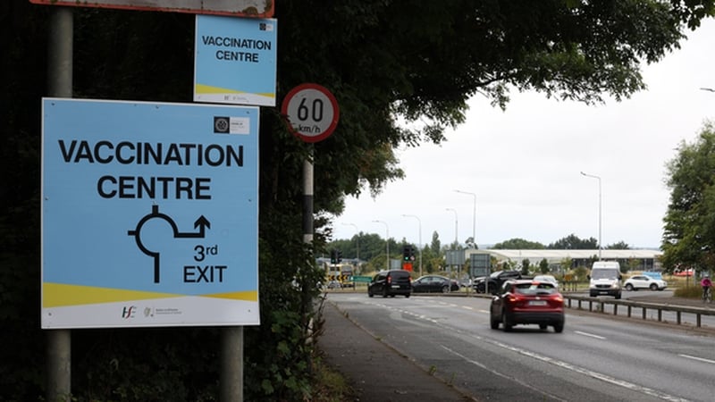 The self-scheduler is only available for people over the age of 30 because the appointments for the Moderna/Spikevax booster jab (Pic: RollingNews.ie)