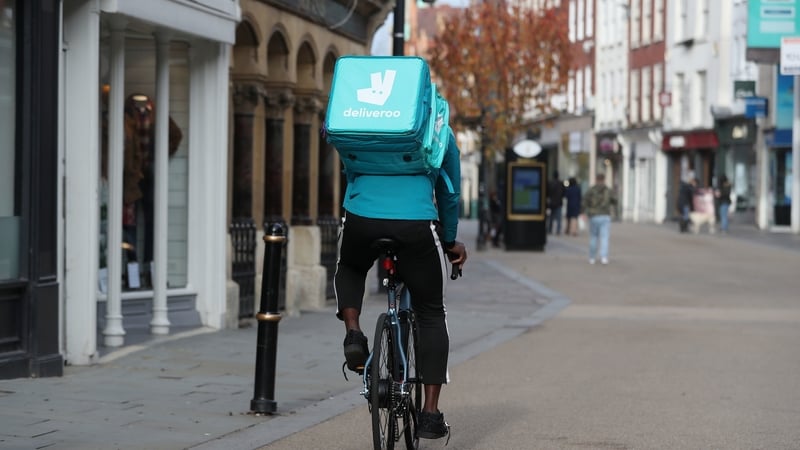 Operating profits rose at Deliveroo Ireland Ltd last year as its revenues also increased by 8.5% from €47.89m to €51.98m