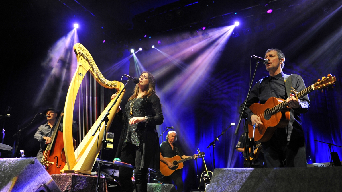 Clannad's Moya Brennan pays tribute to 'gamechanger' of Irish music