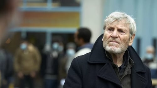 Tchéky Karyo as Julien Baptiste. (Image credit: BBC)