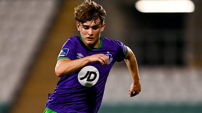 Kevin Zefi is off to Italy