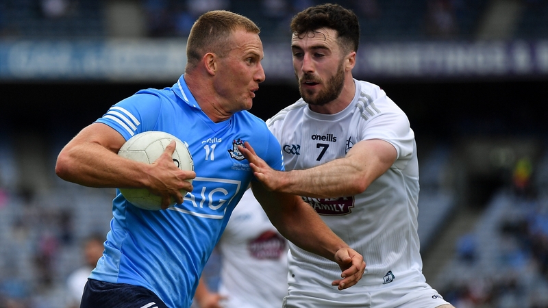 Dublin will meet Mayo in the semi-final