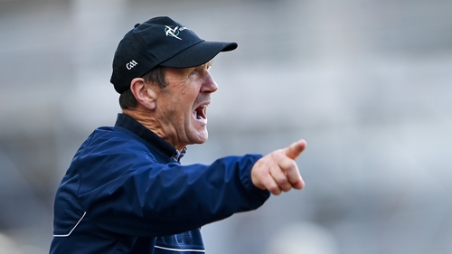Jack O'Connor: "The fact that we were missing two or three key players as well was a setback for us"