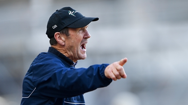 Jack O'Connor: "The fact that we were missing two or three key players as well was a setback for us"