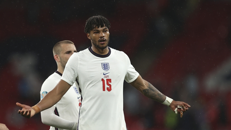 Tyrone Mings has spoken of his mental health struggles