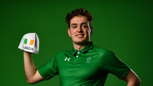 Patrick Flanagan