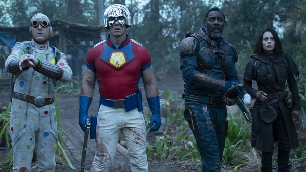 Suicide Squad to the Sparks Brothers - the new movies reviewed