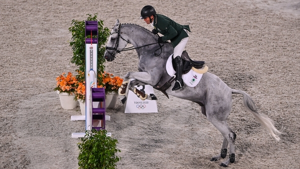 O'Connor bettered his finishes at Beijing and Sydney in today's final
