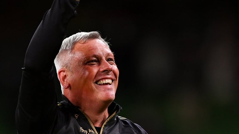Bohemians manager Keith Long saw his side overcome Dudelange in the second qualifying round