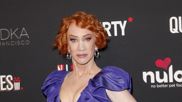 Kathy Griffin