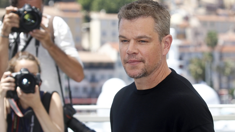 Matt Damon